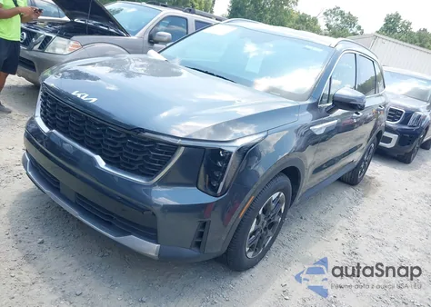 2024 Kia Sorento S из США, поврежденный, VIN 5XYRL4JC1RG282798